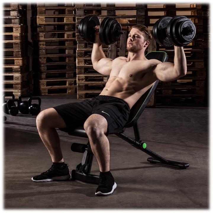 Image du produit Tunturi Multibank Utility Bench UB20