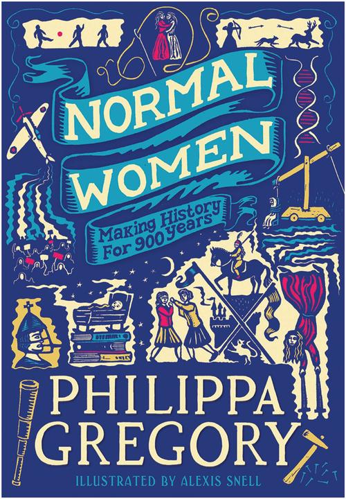 Produktbild Normal Women (Englisch, Gregory Philippa, 2025)