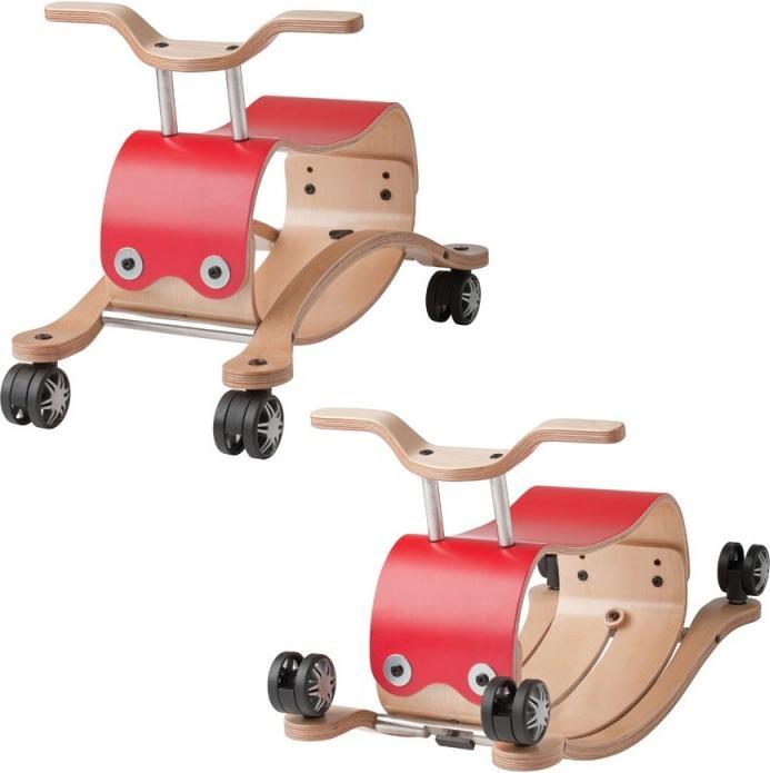 Produktbild Wishbone Flip Red
