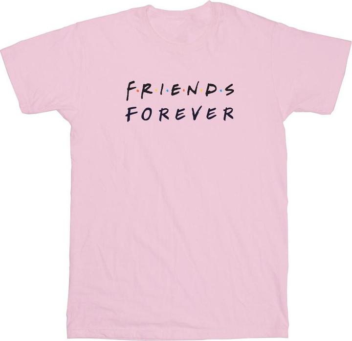 Friends Forever Logo TShirt (L)