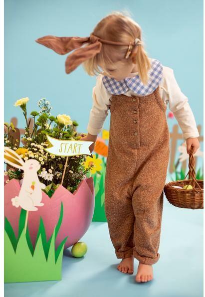 Image du produit Partydeco Set de décoration pour la chasse aux oeufs (10 x)