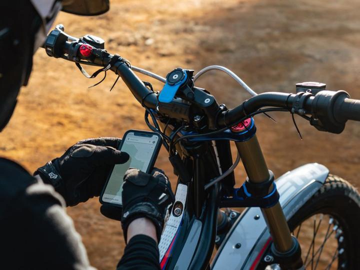 Immagine prodotto Quad Lock Supporto per moto V2