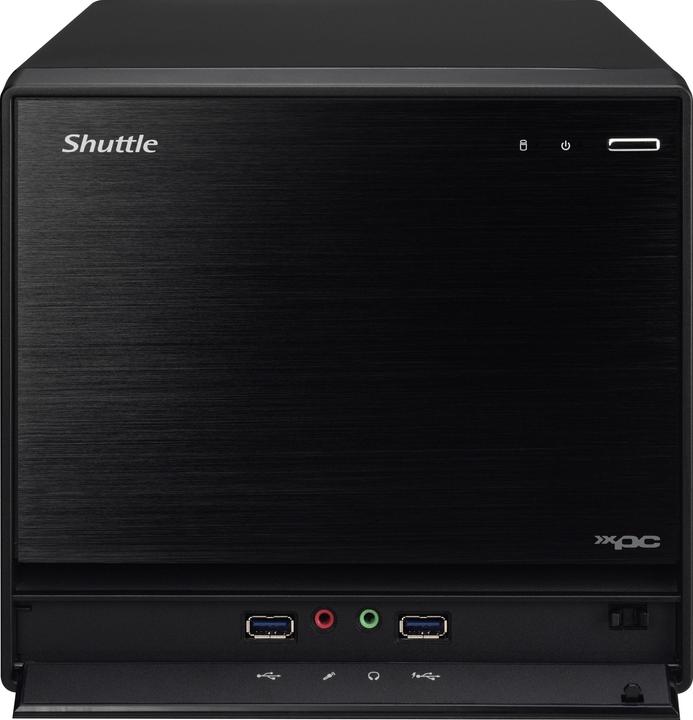 Produktbild Shuttle Sz270r8 (Intel Core i7, Intel Core i3)