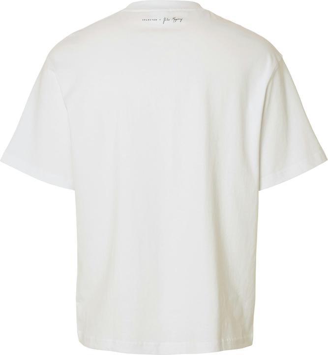 Immagine prodotto Selected Homme Print T-Shirt mit Rundhalsausschnitt (M)