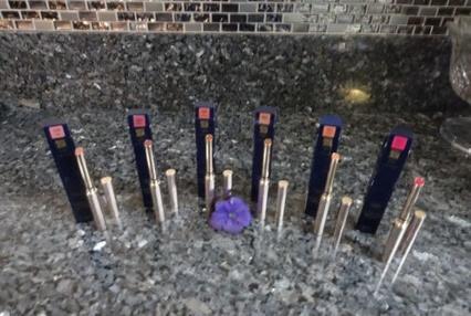 Actual product image Estée Lauder Pure Color Explicit Slick Shine (No Tomorrow)