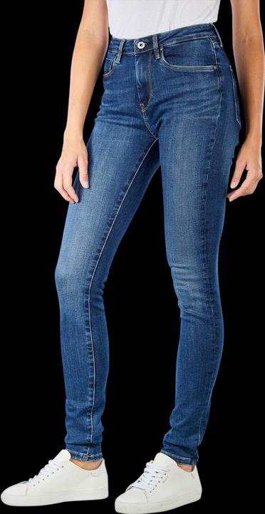 Produktbild Pepe Jeans Regent Skinny medium dk wiser (W32/L32)