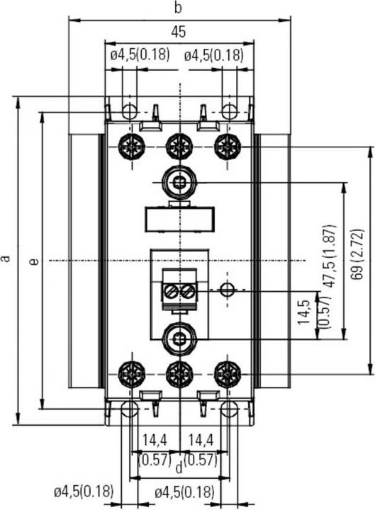 Produktbild Siemens Halbleiterschütz 10A 3-phasig