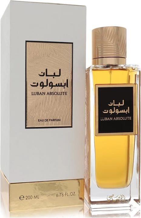 Produktbild Rasasi Luban Absolute EDP 200ml (Eau de Parfum, 200 ml)