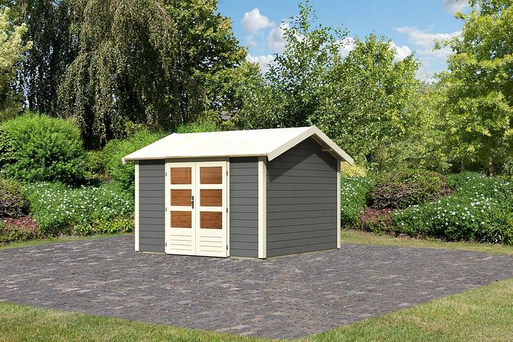 Image du produit Karibu Set de sauna 28 mm Svenson