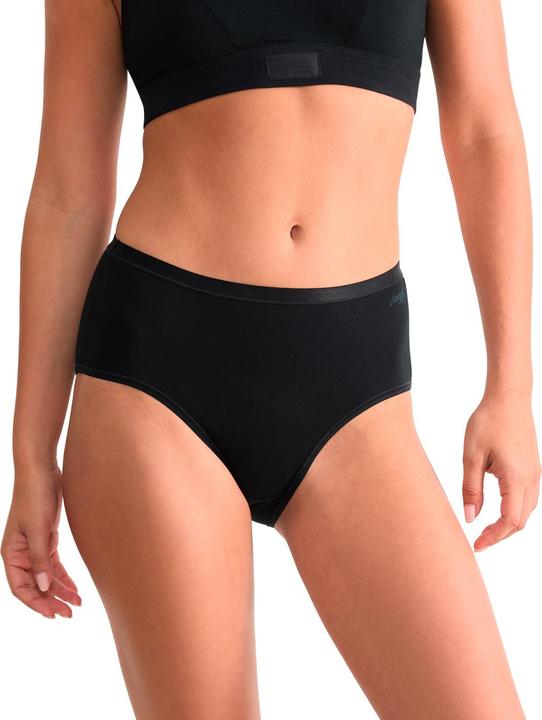 Immagine prodotto Sloggi Brief GO DAILY COTTON MIDI Damenslip 3er Pack (S, confezione da 3)