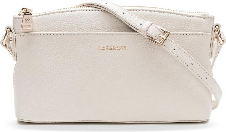 Produktbild Lazarotti Bologna Leather Umhängetasche Leder 24 cm