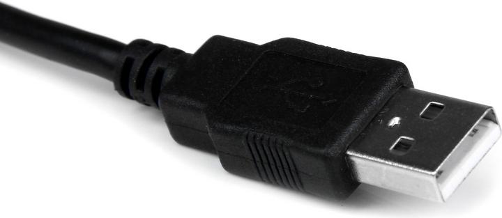 Produktbild StarTech 2 Port USB To Serial (0.40 m, VGA)
