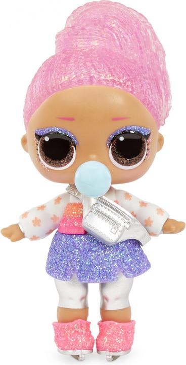 Actual product image Little Tikes LOL Surprise - Holiday Glitter Winter - Assorted Models (Giochi Preziosi LLU99000)