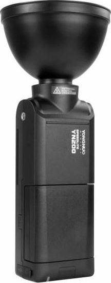 Actual product image Yongnuo YN-200 (Plug-on flash, Various)