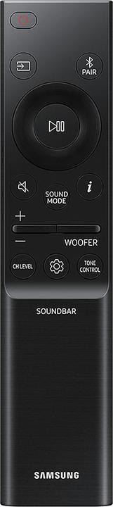 Actual product image Samsung S-Soundbar Hw-S66gd (200 W, 5.0 channel)