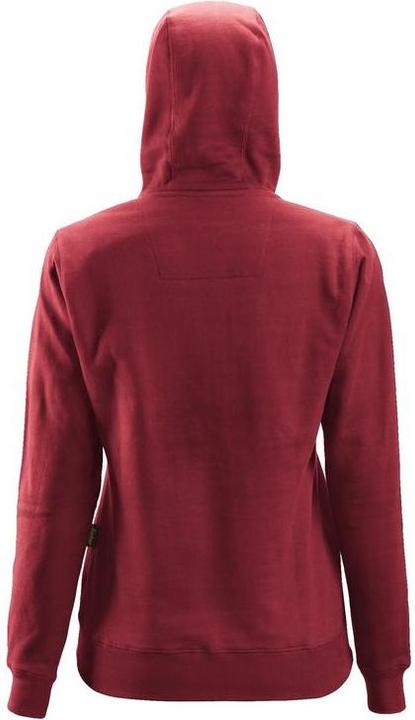 Immagine prodotto Snickers Workwear 28061600003 Women's Zip Hoodie Rot XS (XS)