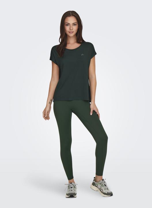 Actual product image Only Play Tight cut super high waist leggings sports leggings (L)