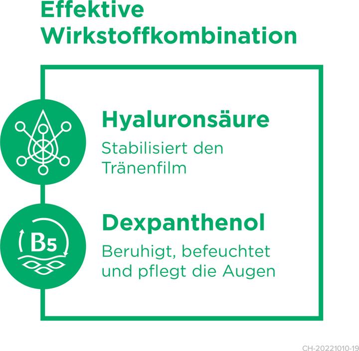 Produktbild Bepanthen PRO Augentropfen (10 ml, 10 ml Augentropfen)
