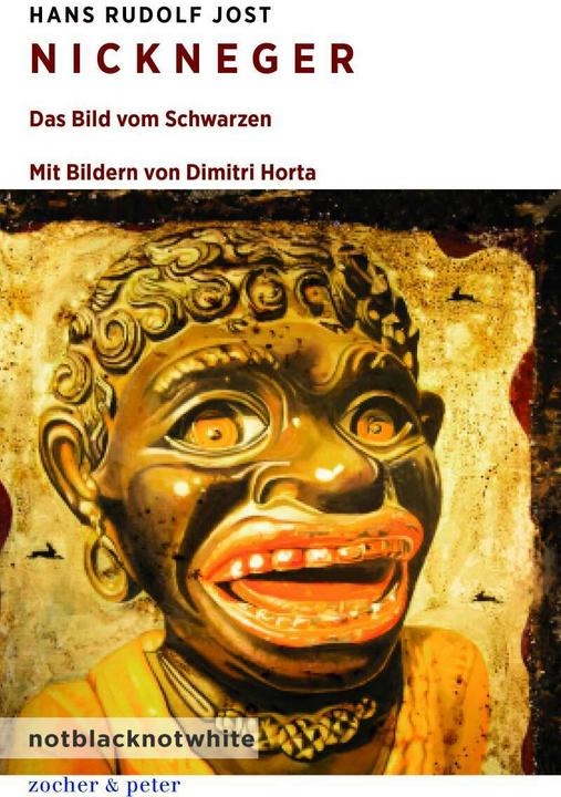 Produktbild Nickneger (Deutsch, Hans Rudolf Jost, 2018)