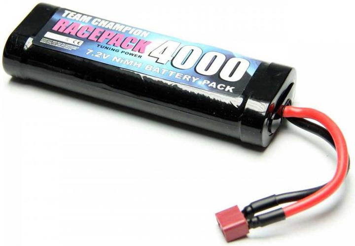 Produktbild Pichler team champion 4000mah / 7,2v nimh (7.20 V, 4000 mAh)
