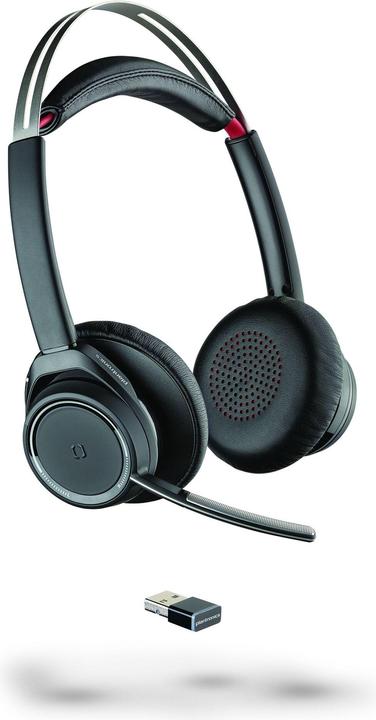 Voyager Focus UC B825 (Wireless, USB-A)