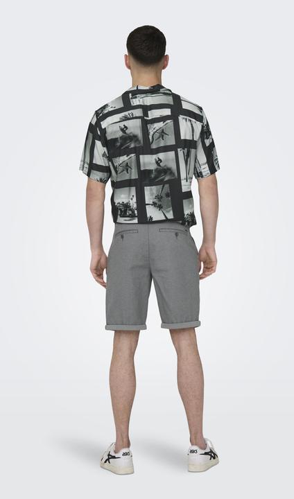 Immagine prodotto Only & Sons Pantaloncini regular fit Pantaloncini chino (XL)