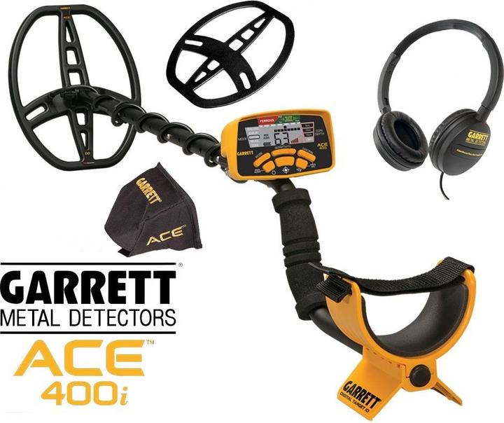 Garrett ACE400i