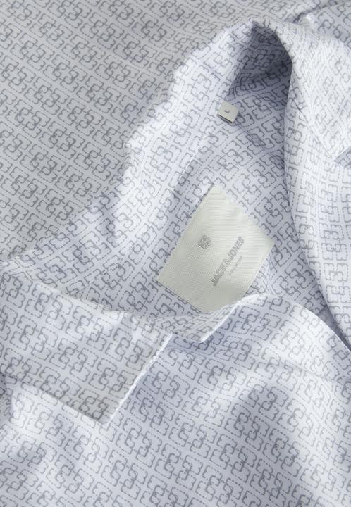 Immagine prodotto Jack & Jones Jprccaaron Print Resort Shirt S/S Ln (L)