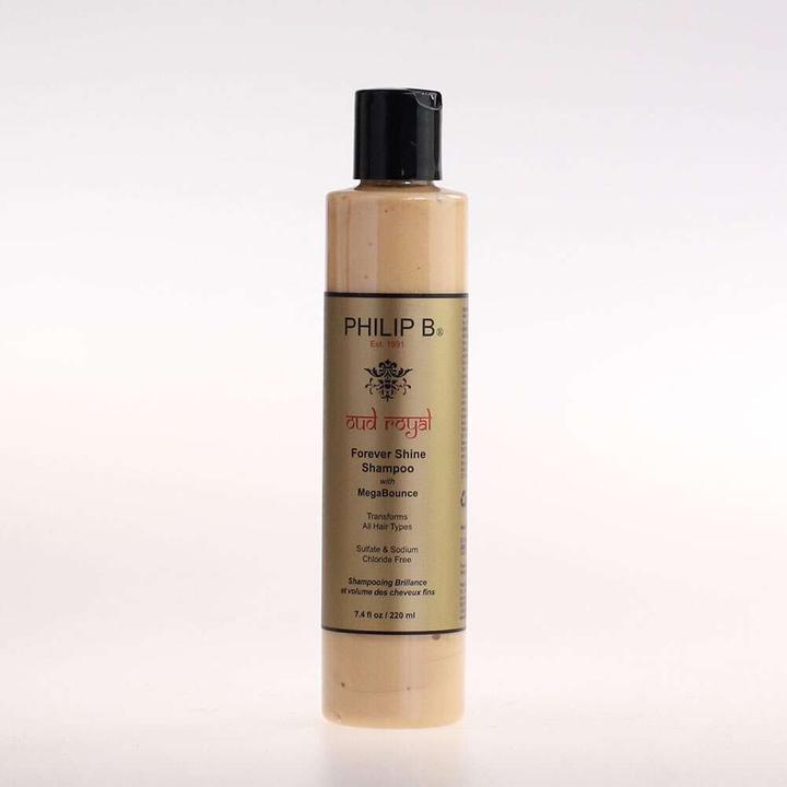 Actual product image Philip B. Oud Royal - Forever Shine Shampoo (220 ml, Liquid shampoo)