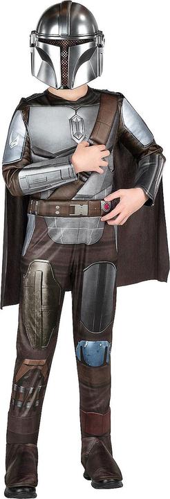 Produktbild Metamorph The Mandalorian – Kopfgeldjäger Kostüm für Kinder (128, 134)
