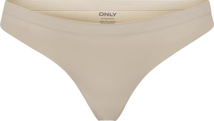 Only Onltracy Bonded Thong Noos Acc
