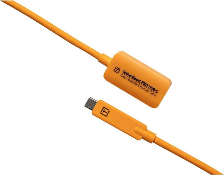 Produktbild Tether Tools Tetherboost Pro, USB-C Core Extension (4.60 m, USB 3.2 Gen 2)