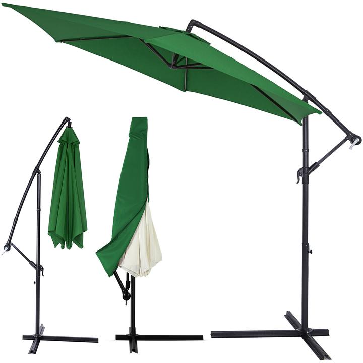 Produktbild Kingsleeve Sonnenschirm (3 m)