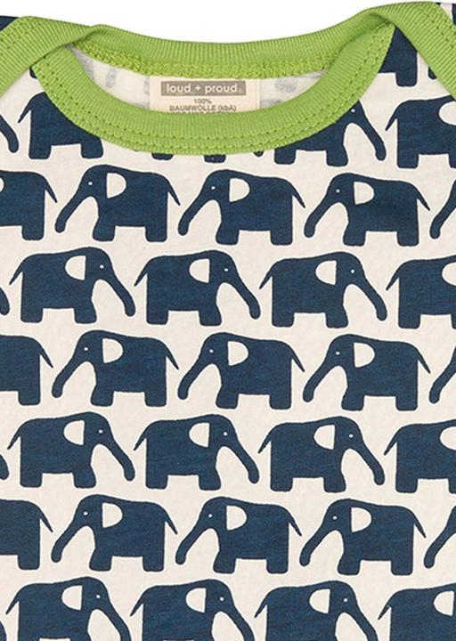 Actual product image loud + proud Elephant (74, 80)