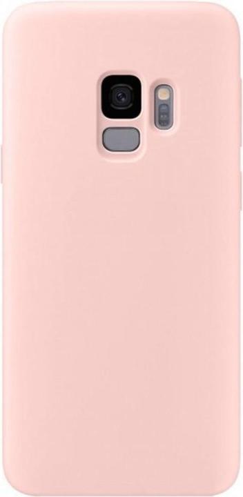 Produktbild Evelatus Soft Case für Samsung S9 pink (Samsung Galaxy S9)