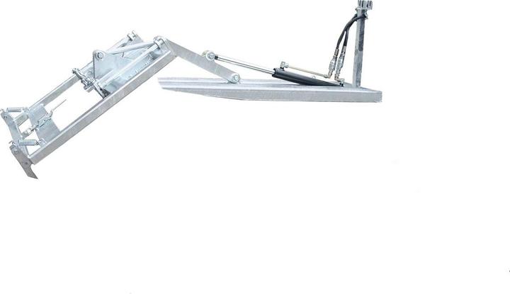 Image du produit eurokraft pro Dispositif de basculement KIPPOMAT, L x l x h 1845 x 1160 x 1020 mm, force 500