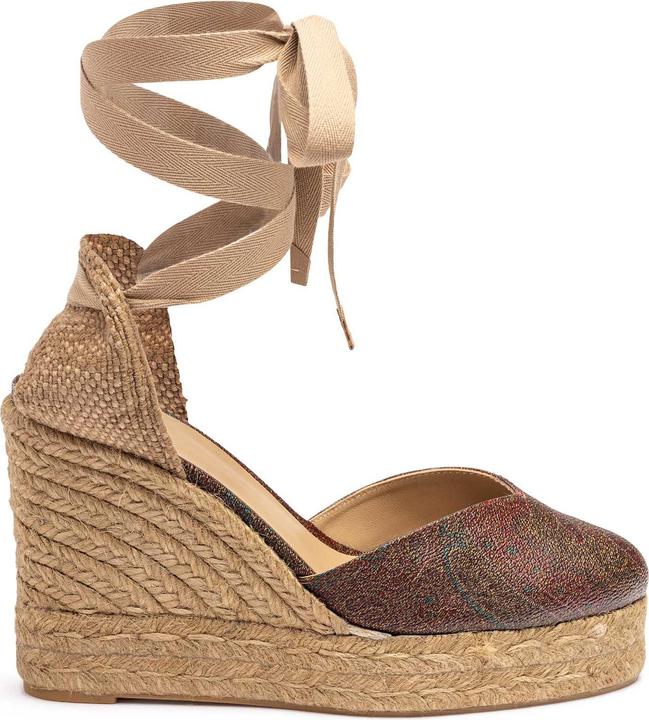 Etro Flat Shoes Multicolour (40)
