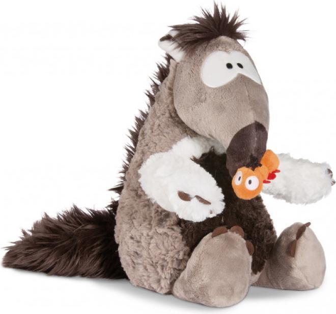 Actual product image NICI Anteater Anita 30cm standing+ant (30 cm)