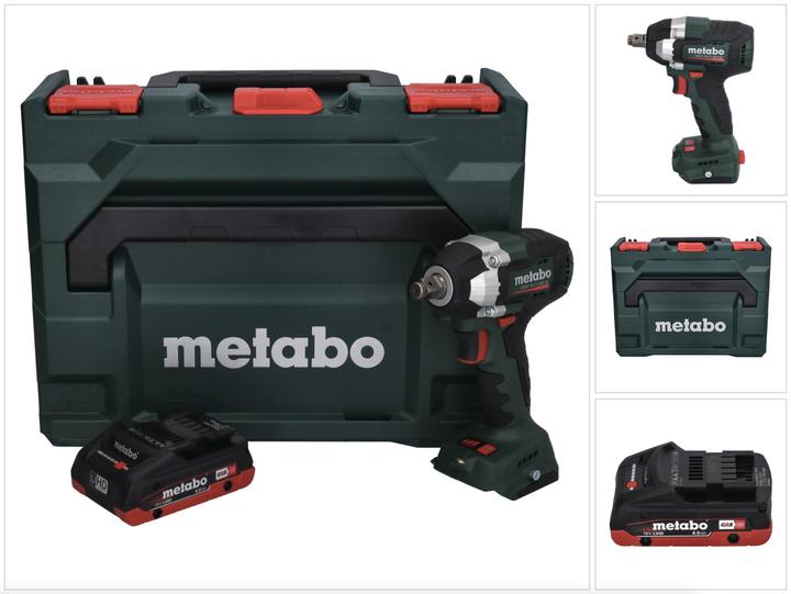 Produktbild Metabo SSW 18 LT 300 BL (Akkubetrieb)