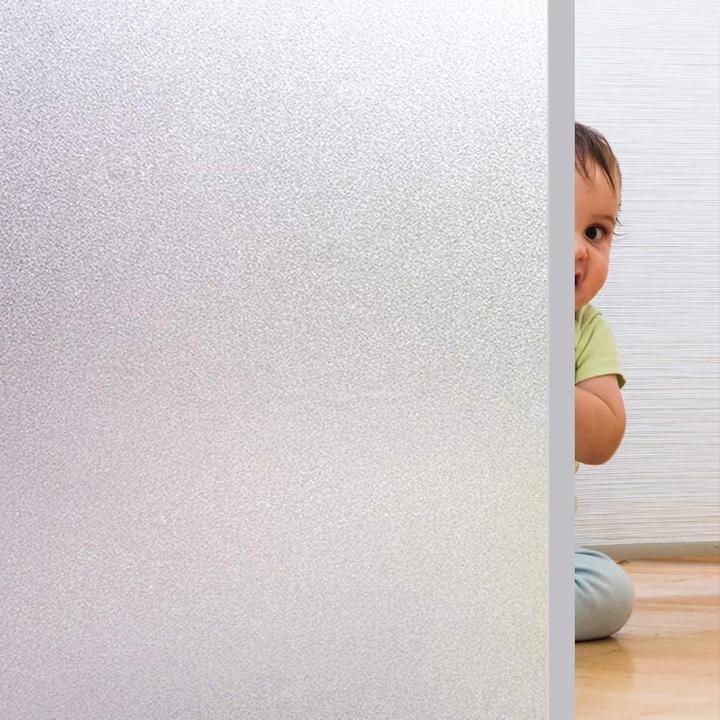 Produktbild Werkstein Matte Deko Fensterfolie (60 x 200 cm)