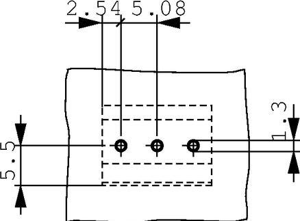 Actual product image Phoenix Contact Phoenix MKDS 3/ 2-5.08