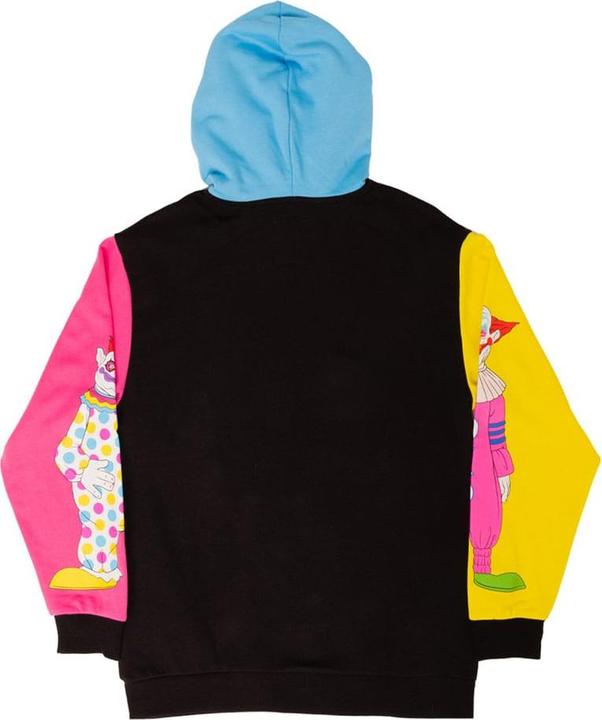 Immagine prodotto Loungefly Giacca con cappuccio Killer Klowns from Outer Space by taglia XL (XL)