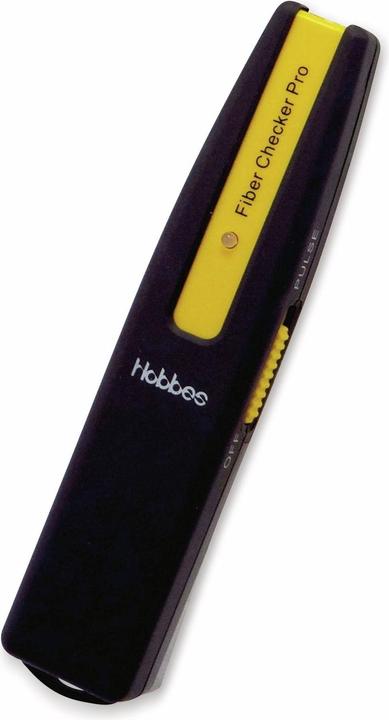 Produktbild Hobbes Portable Laser Fiber Checker Pro
