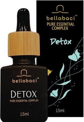 Bellabaci Concentrate Detox 15 ml (15 ml, Badeöl)