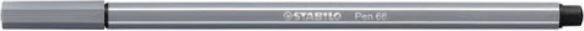 Actual product image STABILO Pen 68 Premium felt-tip pen (Dark grey, 1 x)