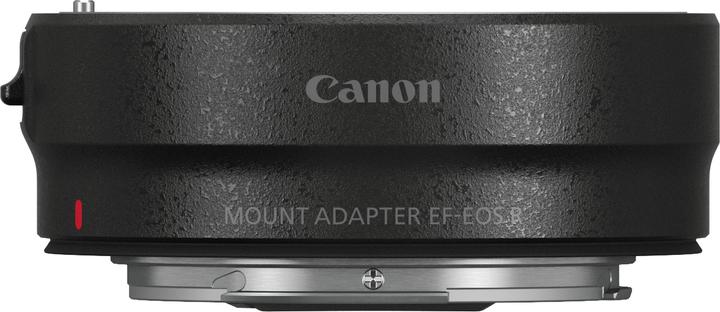 Actual product image Canon Ef-Eos R