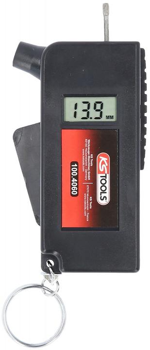 Produktbild KS Tools Digital Reifendruck- und Reifenprofil-Tiefenmesser