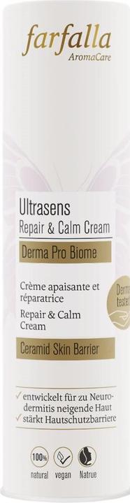 Actual product image Farfalla Ultrasens Repair & Calm Cream Tb 30 ml (30 ml, 24h cream)