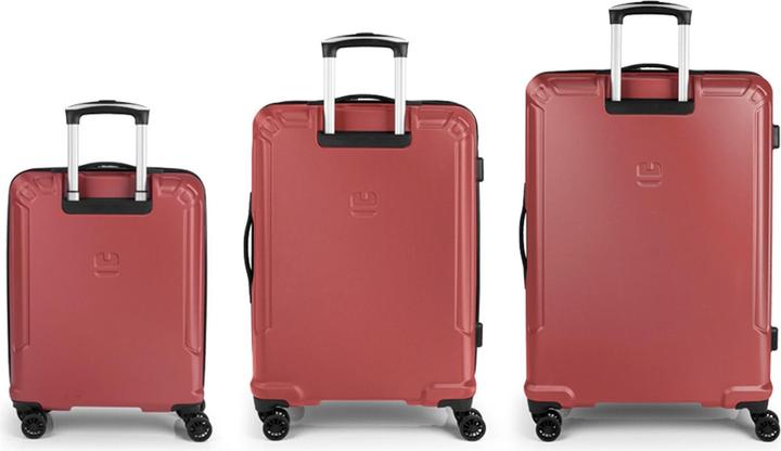 Actual product image Gabol Vienna 4-wheel suitcase set 3 pcs. (215 l, XL (from 140l))