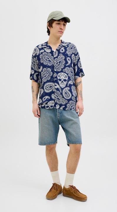 Immagine prodotto Jack & Jones Relaxed Fit Hemd Hemd (S)